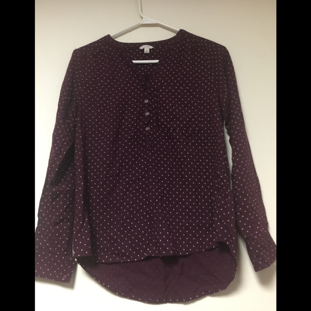 Long sleeves blouse by Sonoma Lifestyle